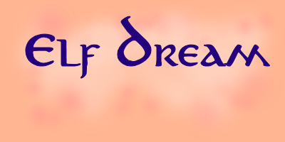Fond du titre de Elf Dream